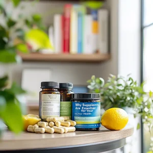 Vitamins and Nutrition